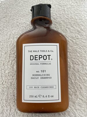Depot Normalizing Daily Shampoo