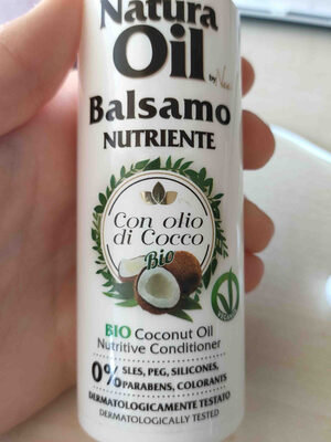 Natura oil Balsamo