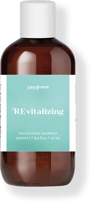 Naturalmente Shampoo revitalizing