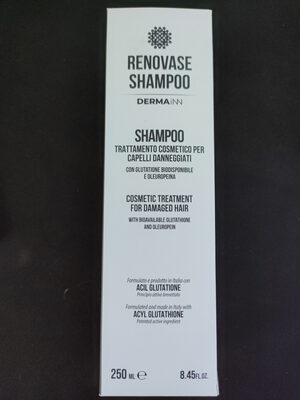 Innbiotec Pharma Renovase shampoo