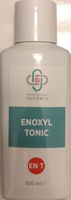 Istituto elvetico Sanders Enoxyl tonic