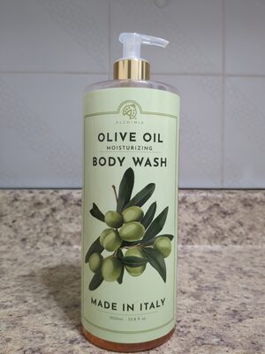 Alchimia Olive Oil Moisturizing Body Wash