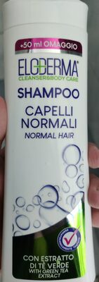 Eloderma Shampoo - Capelli normali