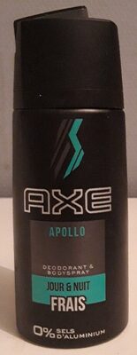 Axe Apollo