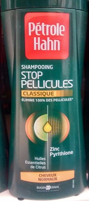 Eugène Perma Shampooing stop pellicules classique, cheveux normaux