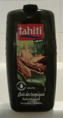 Palmolive Douche Bois des tropiques