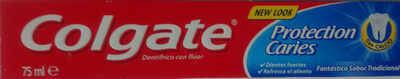 Colgate-Palmolive Protection Caries