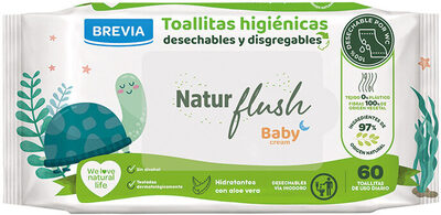Brevia Natur flush