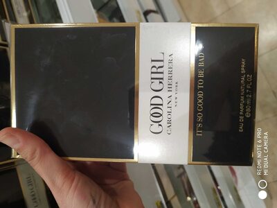 Carolina Herrera Good Girl Eau De Parfum 50ML Spray