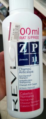 Colomer Formule ZP11 Cheveux Normaux
