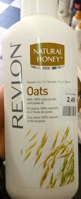 Revlon Natural Honey Oats