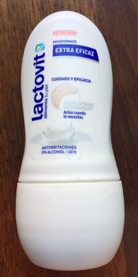 Lactovit Desodorante Extra Eficaz