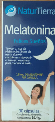 NaturTierra Melatonin