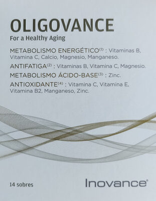 Inovance Oligovance