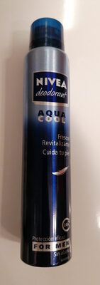 Nivea deodorant Aqua Cool For Men