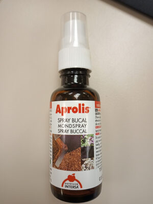 Aprolis Spray bucal