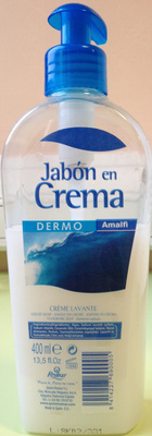 Quimi Romar Crème lavante Jabon en Crema