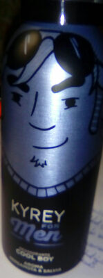 Consum Desodorante kyrey for men