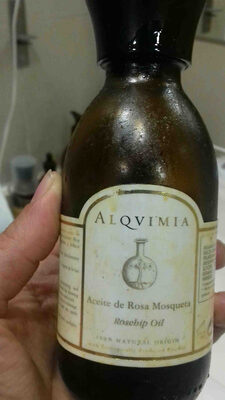 Alqvimia Aceite de rosa mosqueta