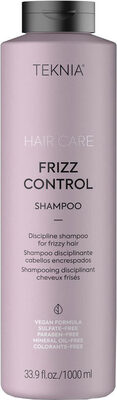 Teknia Frizz control shampoo