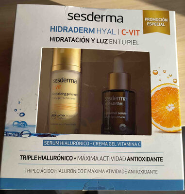 Sesderma Hydraderm Hyal C-Vit Hidraderm Hyal C-Vit