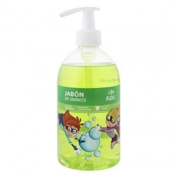 Carrefour Kids Jabón de manos perfume manzana