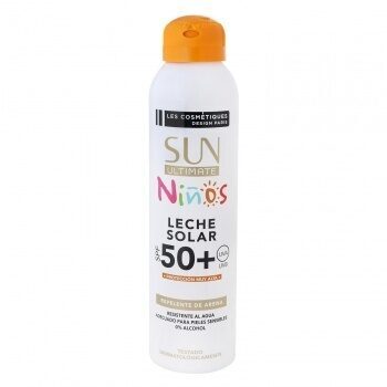 Les Cosmetiques Spray solar niños repelente de arena spf50+ sun ultimate