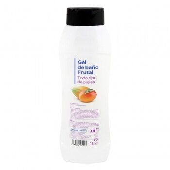 PPBlanco Gel de baño frutas