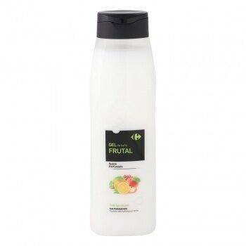 Carrefour Gel de baño frutas