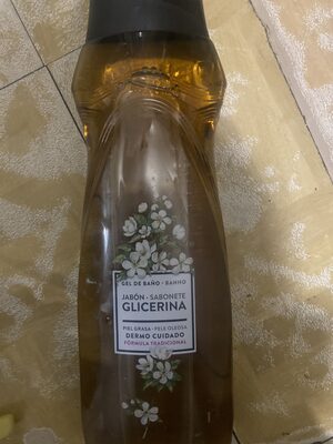 Carrefour Gel de baño glicerina
