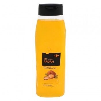 Carrefour Gel de baño argan