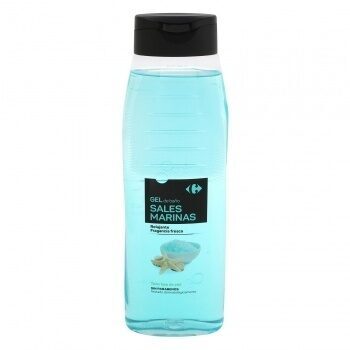Carrefour Gel de baño sales marinas