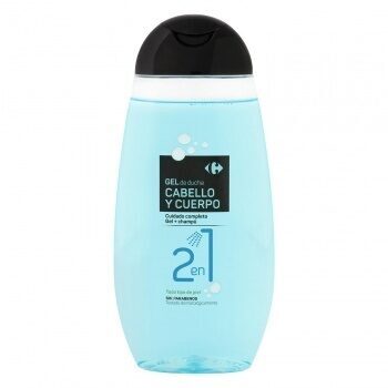 Carrefour Gel De Baño 2 En 1