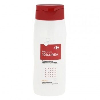 Carrefour Gel de baño 10% urea