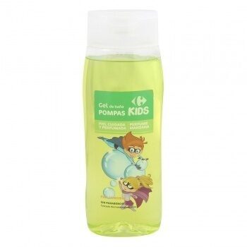 Carrefour Kids Gel de baño pompas carrefour
