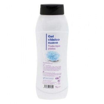 PPBlanco Gel de ducha clasico
