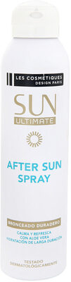 Les Cosmetiques After sun spray sun ultimate