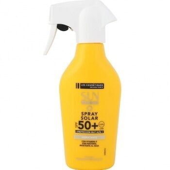 Les Cosmetiques Spray solar spf50+ sun ultimate