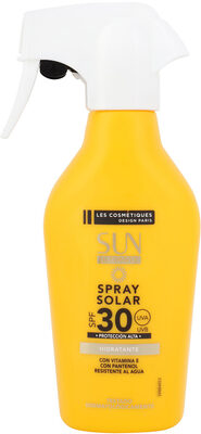 Les Cosmetiques Spray solar spf30 sun ultimate