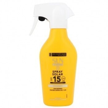 Les Cosmetiques Pistola leche solar spf15 sun ultimate