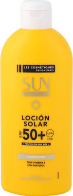 Les Cosmetiques Bote leche solar spf50+ sun ultimate