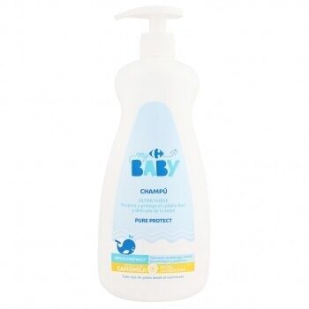 Carrefour Baby Champu camomila my baby