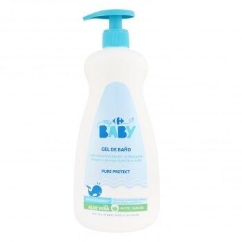 Carrefour Baby Gel de baño aloe vera my baby
