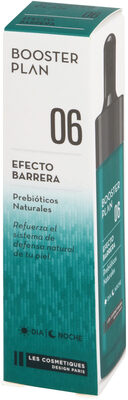 Booster efecto barrera les cosmetiques nº6 booster plan