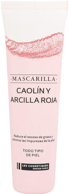 Les Cosmetiques Mascarilla facial de arcilla booster plan
