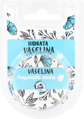 Carrefour Vaselina neutra perfumada para labios