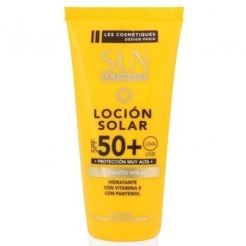 Les Cosmetiques Bote leche solar spf50+ sun ultimate
