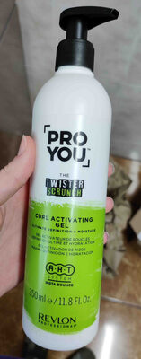 Pro you Curl activating gel