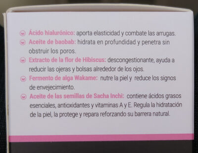 Botanic Basic Contorno de ojos