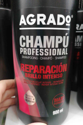 Agrado champu profesional